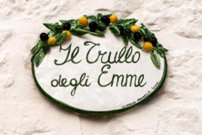  Trullo degli Emme  Остуни